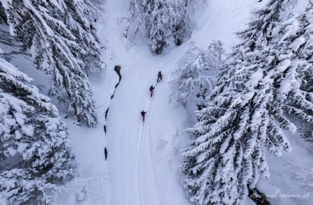 Skitour Leobner