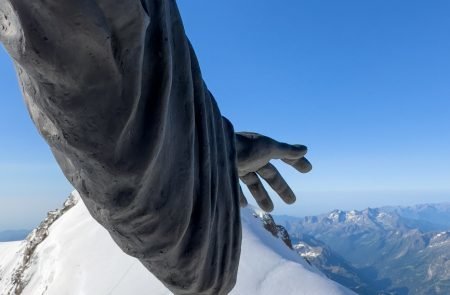 Monte Rosa Süd Massiv