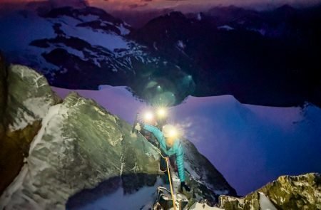 2023-07-07-Großglockner 3798m ©Sodamin Paul Bergführer 2