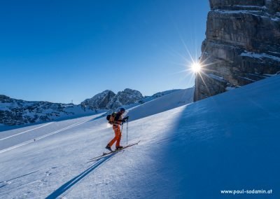 2023-12-28_Dachstein und Edelgriess ©Sodamin 1