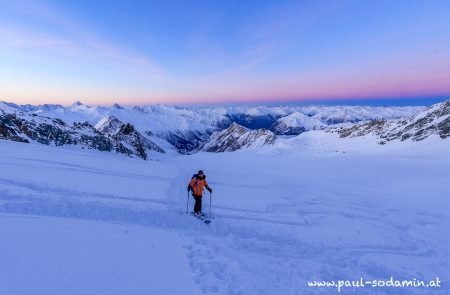 2024-03-20_Großglockner ©Sodamin Paul -4