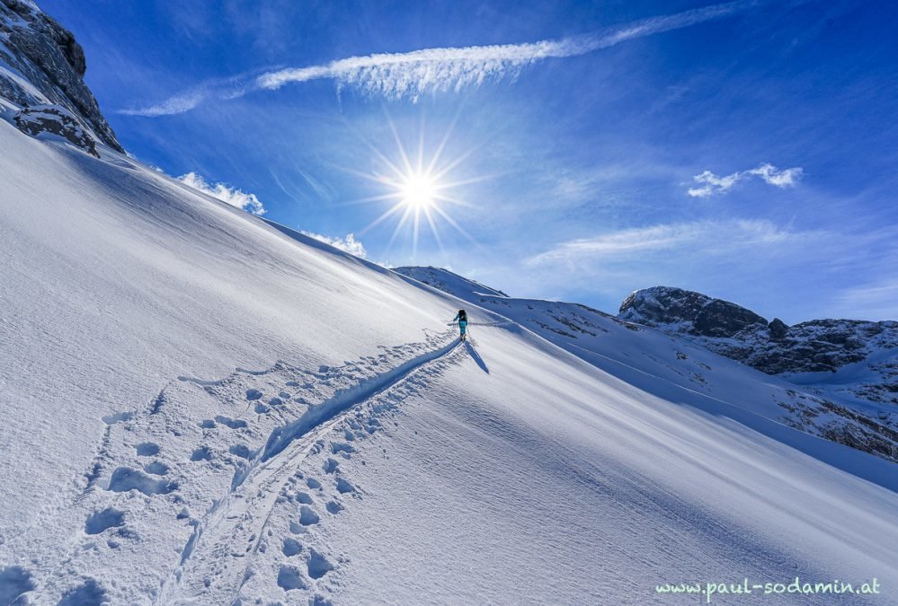 Skitouren im Valle Maira, „Tiefschneeparadies in den Seealpen“