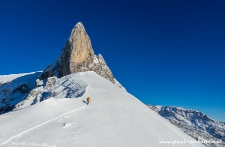Unterwegs mit Pulver Paul