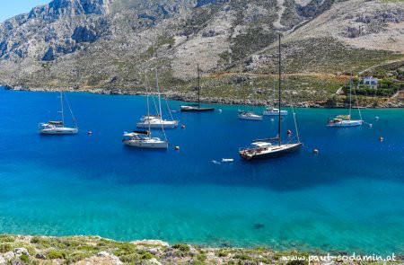 2025 klettern auf kalymnos mit bergfuehrer paul sodamin. 1