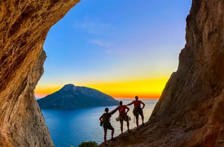 2025 klettern auf kalymnos mit bergfuehrer paul sodamin. 14