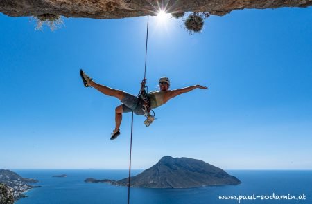 2025 klettern auf kalymnos mit bergfuehrer paul sodamin. 15