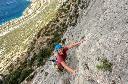 2025 klettern auf kalymnos mit bergfuehrer paul sodamin. 31