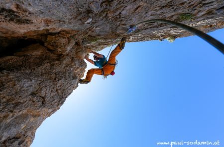 2025 klettern in kalymnos mit bergfuehrer paul sodamin. 4