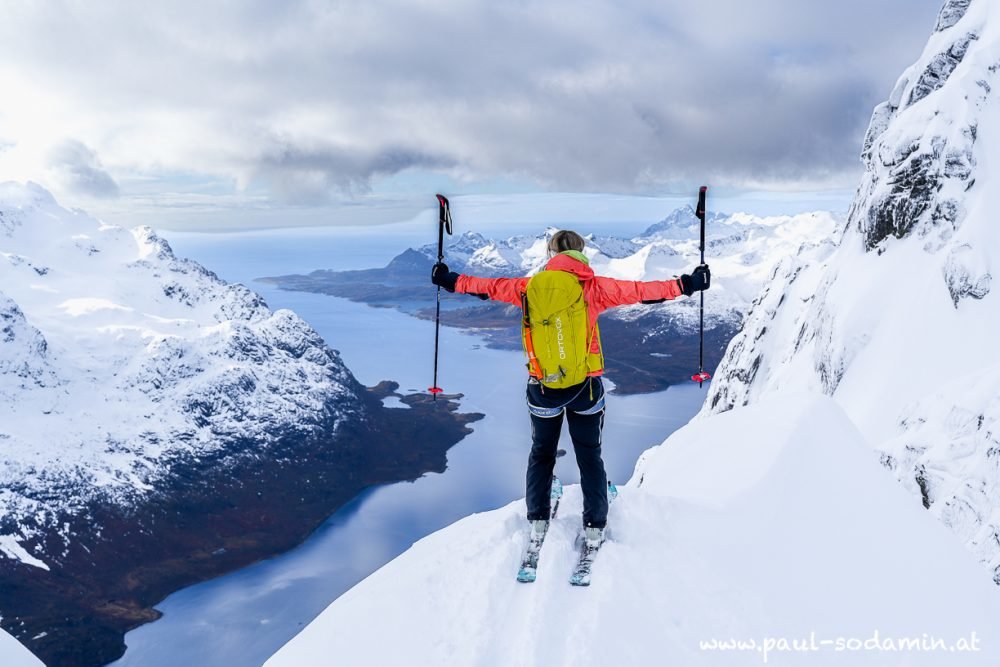 Geitgaljetind© (Geitgallien, 1085 m)Lofoten Norwegen Geitgaljetind© (Geitgallien, 1085 m)Lofoten Norwegen