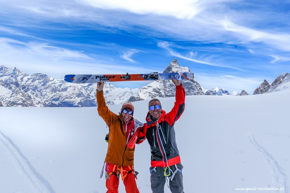 Haute Route ab Verbier – Eine Traumtour durch die Walliser Alpen