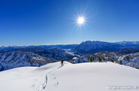Winterwunderland,unterwegs mit pulver paul