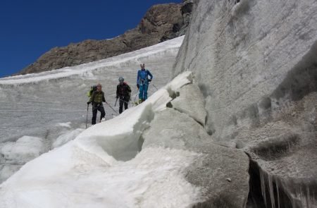 28.4.2016_Dufourspitze-Silbersattel ©Sodamin Paul (9)