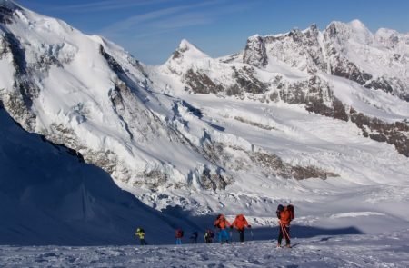 28.4.2016_Dufourspitze-Silbersattel ©Sodamin Paul - Arbeitskopie 2 (2)