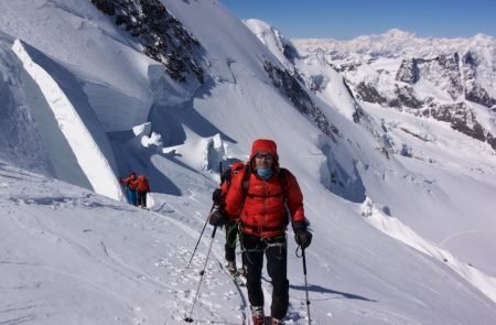 28.4.2016_Dufourspitze-Silbersattel ©Sodamin Paul - Arbeitskopie 2 (5)