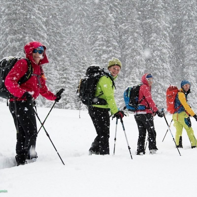 Powder im Gesäuse