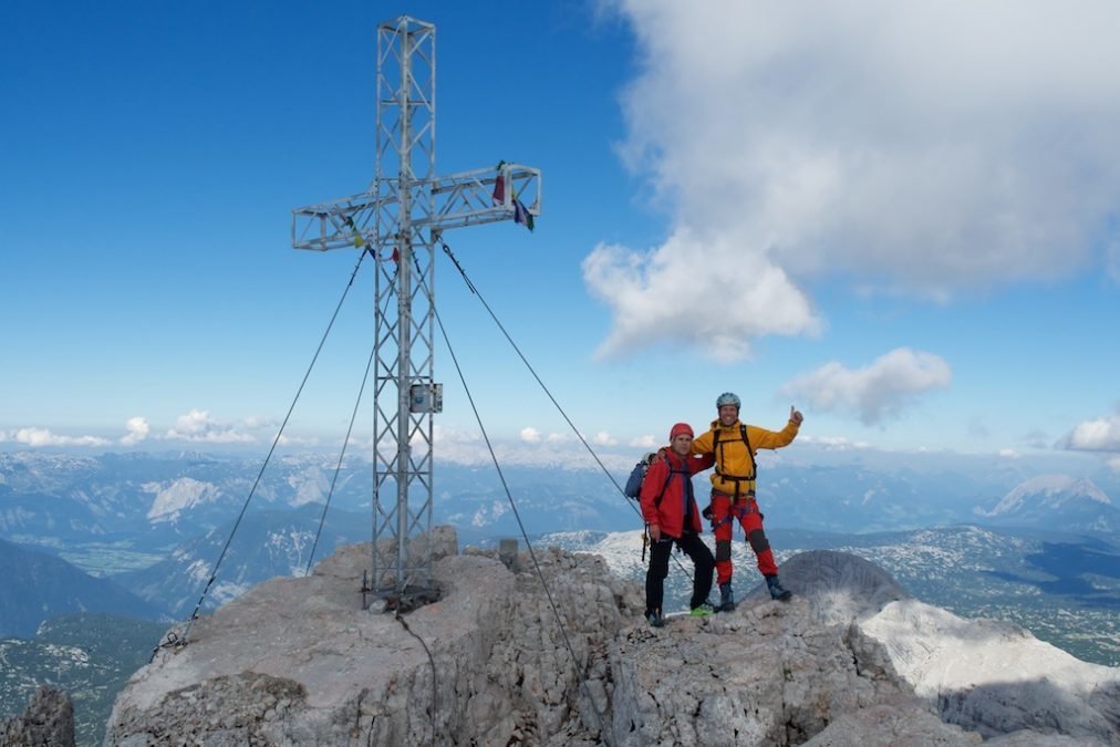 Dachstein Steinerweg