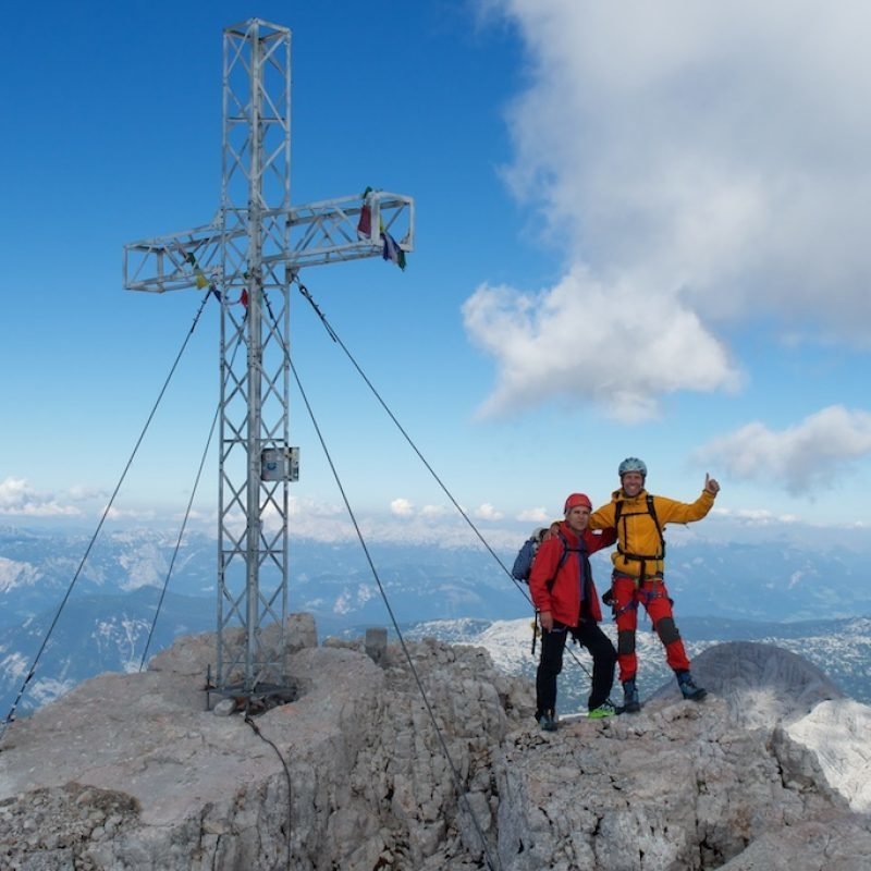 Dachstein Steinerweg