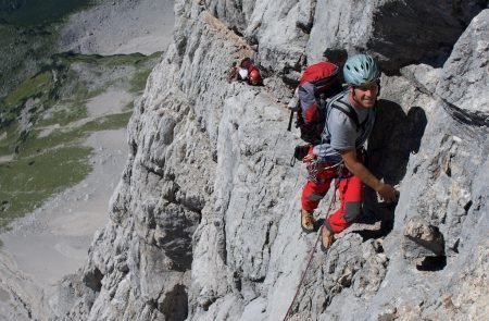 Dachstein Südwand - Steinerweg