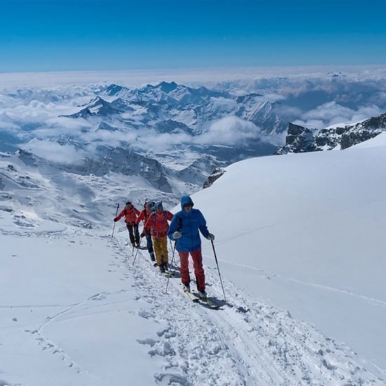 5 Tag Breithorn