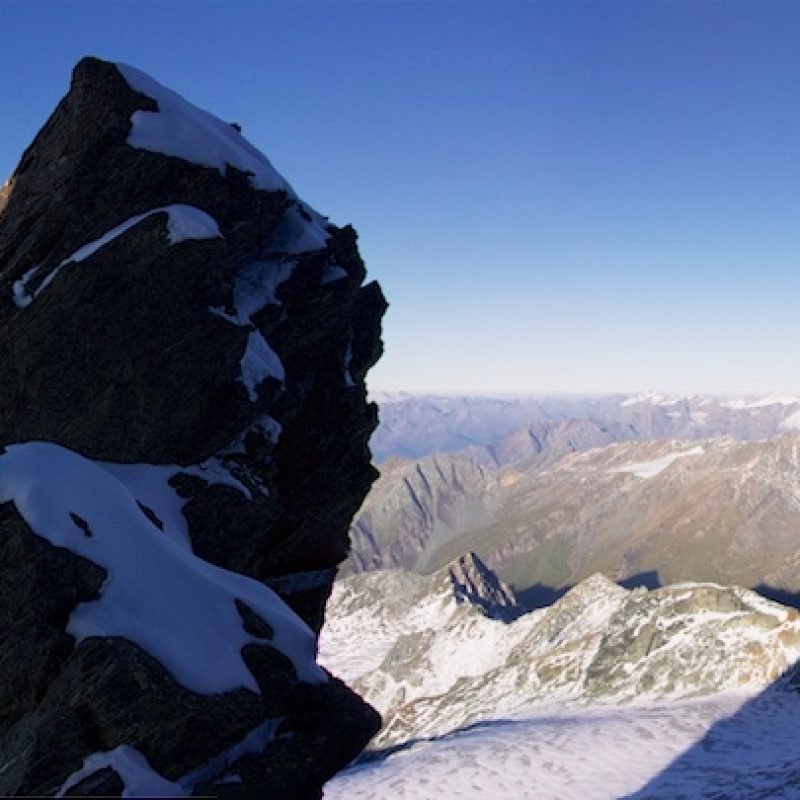 Glockner Stuedlgrat