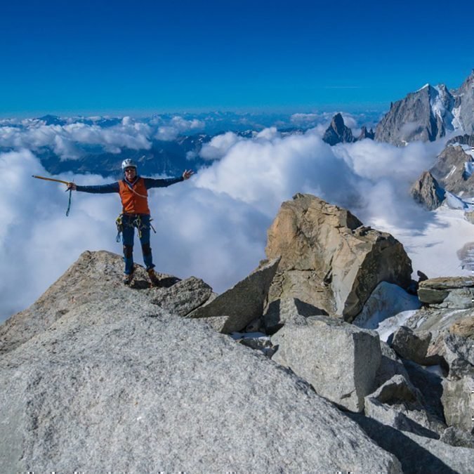 Aiguille de Rochefort