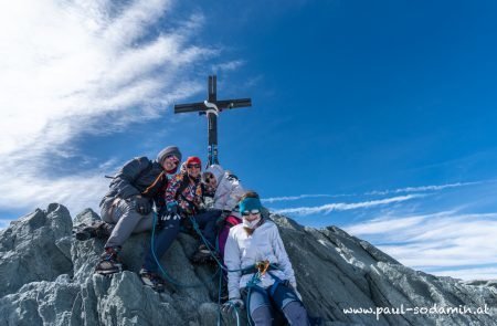 Allalinhorn 4027 m unser 1 4000ter 10