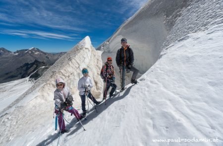 Allalinhorn 4027 m unser 1 4000ter 11