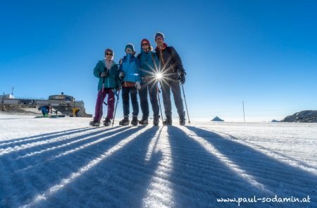 Allalinhorn 4027 m unser 1 4000ter 3