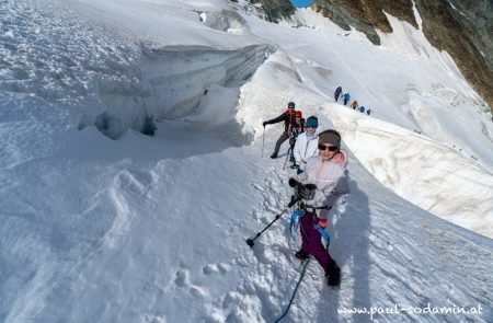 Allalinhorn 4027 m unser 1 4000ter 6