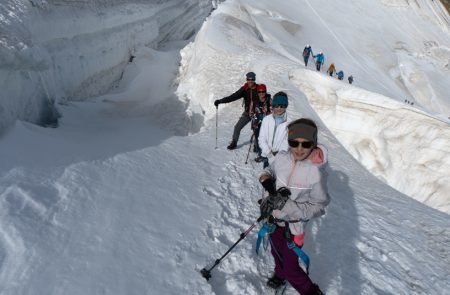 Allalinhorn 4027 m unser 1 4000ter 7