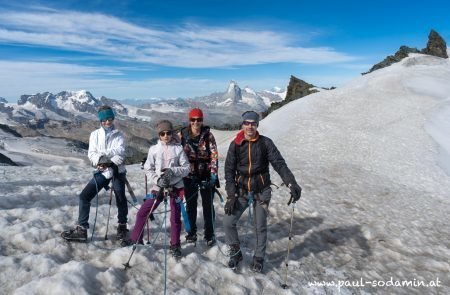 Allalinhorn 4027 m unser 1 4000ter 8