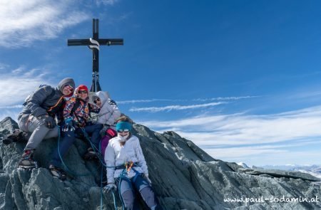 Allalinhorn 4027 m unser 1 4000ter 9