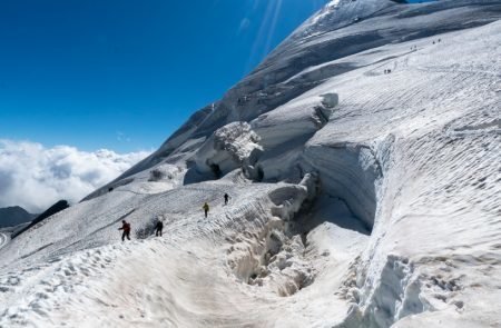 Allalinhorn 4027 m. 10