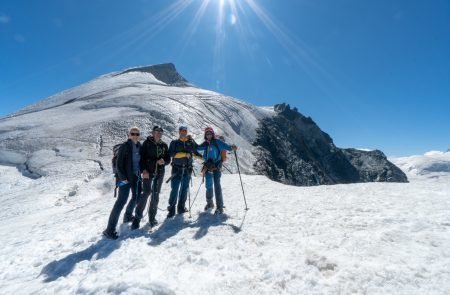 Allalinhorn 4027 m. 11