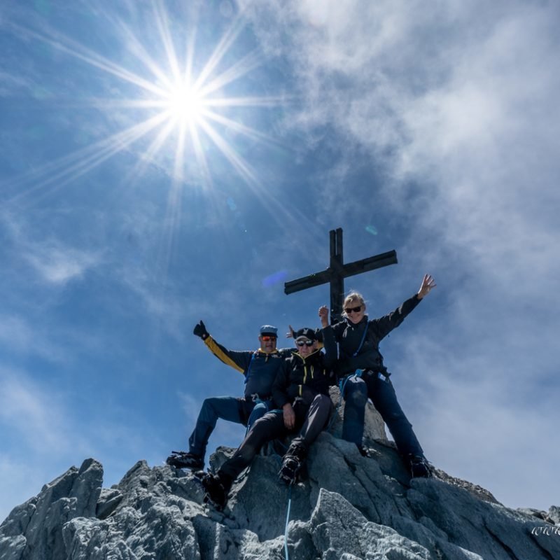 Allalinhorn 4027 m