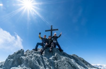 Allalinhorn 4027 m. 13