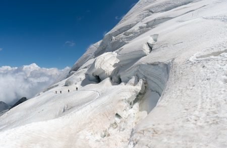 Allalinhorn 4027 m. 14