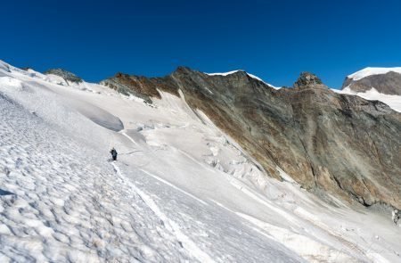 Allalinhorn 4027 m. 5