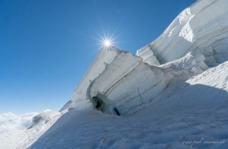 Allalinhorn 4027 m. 7