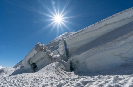 Allalinhorn 4027 m. 9