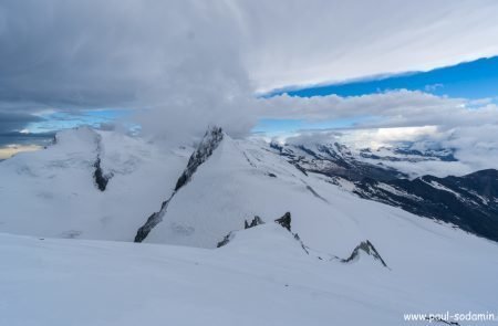 Allalinhorn 4027m ©Sodamin 1