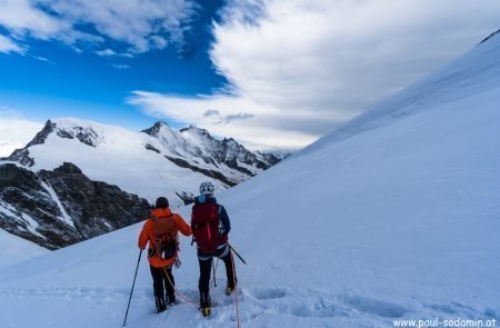 Allalinhorn 4027m ©Sodamin 4