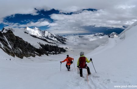 Allalinhorn 4027m ©Sodamin 6