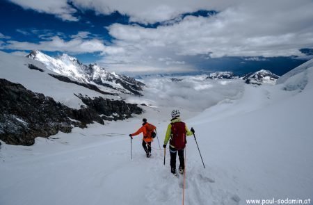 Allalinhorn 4027m ©Sodamin 7