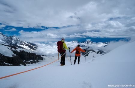 Allalinhorn 4027m ©Sodamin 8