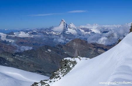 allalinhorn4027m x 2 unterwegs auf den 4000er 7