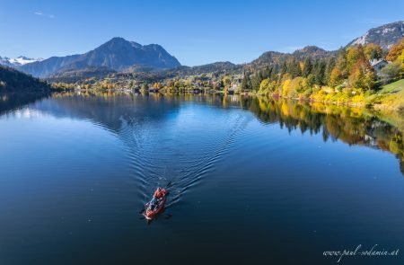 Altauseer See - Vogelansichten ©Sodamin Paul 1