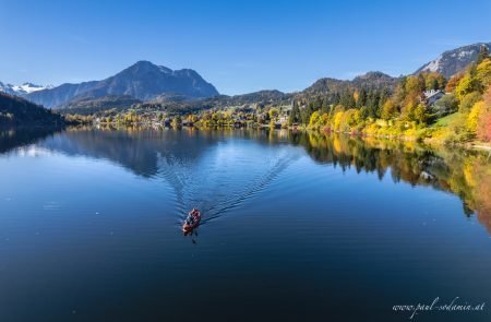 Altauseer See - Vogelansichten ©Sodamin Paul 2