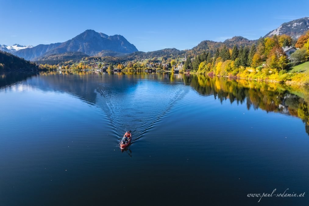 Altausseer See – Ausseerland Salzkammergut