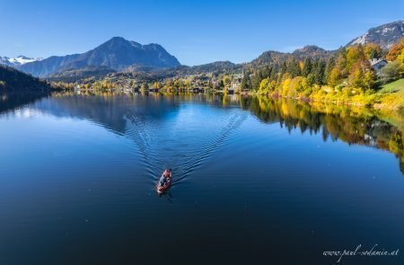 Altausseer See - Ausseerland Salzkammergut